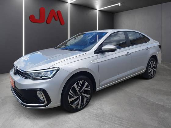 VOLKSWAGEN VIRTUS 1.0 200 TSI HIGHLINE AUTOMÁTICO